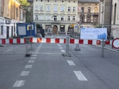 Ulica Garbarska zamknięta. Ruszyła przebudowa węzła Bagatela, będą duże utrudnienia