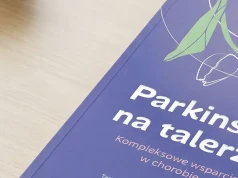 Parkinson na talerzu. Recenzja książki