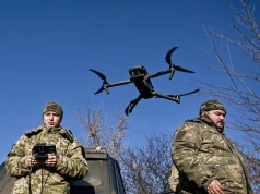 Ukraina uderza dronami z AI. Rosyjska logistyka w rozsypce