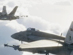 Ace Combat 8: Wings of Theve jest bliski premiery. Tytuł przeszedł przez ręce ważnej organizacji