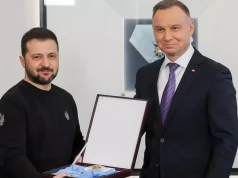 „Bohaterowie UPA”: Zełenski celowo wywołał furię Polaków. Po co?