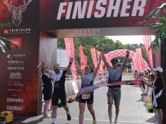 Poznaliśmy Mistrzów Polski w triathlonie! JBL Triathlon Sieraków 2026 z nowym rekordem trasy