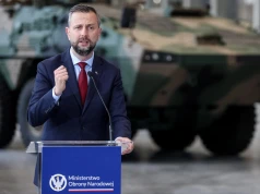 Borsuki, Kraby i setki tysięcy pocisków. Polska dostała unijną zaliczkę i rusza na wielkie zakupy