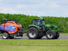 Przegląd rynku pras belujących. Co pokazano na Zielonym Agro Show i ile to kosztuje?