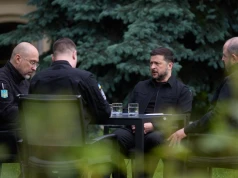 Zełenski zwołał naradę specjalną. Kluczowe działania związane z wojną