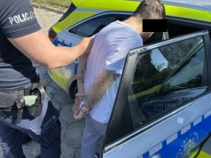 Ukrainiec złapany na gorącym uczynku. Okradał staruszkę
