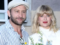 Borys Szyc i Justyna Nagłowska remontują dom w Hiszpanii. W sieci wizualizacja kuchni