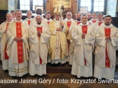 7 nowych kapłanów w Zakonie Paulinów. Święcenia prezbiteratu na Jasnej Górze