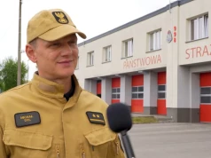 Pożar... pali się. Jak się zachować kiedy płonie nasz dom?