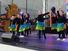 Świętowanie dnia dziecka i pieczy zastępczej w Koszycach Małych. Pogoda nie odstraszyła mieszkańców