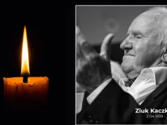 Nie żyje "Ziuk" Kaczkowski. Ojciec ks. Jana odszedł 10 lat po śmierci syna
