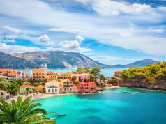 Kefalinia z widokiem na zatokę 🌊 Tydzień w ⭐⭐⭐⭐ hotelu z wyżywieniem od 2574 PLN ☀️🧜🏻‍♀️