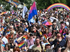 Marsz Równości we Wrocławiu. Kilka tysięcy osób na ulicach