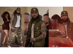 Malik Montana imprezuje do RANA w towarzystwie tajemniczych kobiet. Blanka będzie zazdrosna? (ZDJĘCIA)