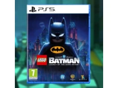 Pudełkowe LEGO Batman Legacy of the Dark Knight na PS5 za 207,99 zł