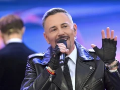 Krzysztof Ibisz nagrał utwór „Elixir”. Posłuchaj już teraz tego hitu