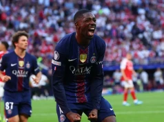 Dogrywka w finale Ligi Mistrzów. Duże emocje w meczu Paris Saint Germain z Arsenalem