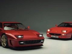 Ferrari 355 Evoluto kontra oryginał. Luce przy nim się chowa