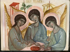 Bóg nie jest samotny. Refleksja na Uroczystość Najświętszej Trójcy, rok A