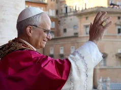 Papież Leon XIV przekazał życzenia dla bp. Aleksandra Kaszkiewicza