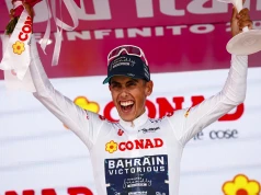 Giro d’Italia 2026: Klasyfikacja górska oraz młodzieżowa po 20. etapie
