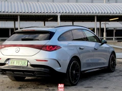 Jeździłem nowym Mercedesem CLA 250+ Shooting Brake. Nawet nie pomyślałem o ładowaniu