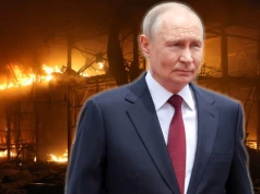 Władimir Putin traci kontrolę? Dyktator w pułapce "zugzwangu"
