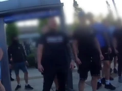 O krok od ustawki kiboli w centrum Chorzowa. Błyskawiczna reakcja policji