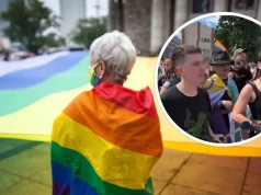 Pod patronatem Sutryka. Incydent podczas marszu LGBT we Wrocławiu. WIDEO