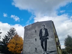 6. Festiwal Słowa im. Jerzego Pilcha „Granatowe Góry” początkiem czerwca w Wiśle