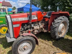 Licencja na Massey’a Fergusona. Złoty interes Gierka czy początek końca Ursusa?