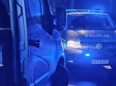 Wypadek na drodze krajowej w Bezwoli. Na czas działań ratunkowych ruch został wstrzymany