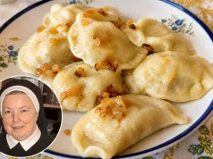 Robisz pierogi z serem? Dodaj ten składnik jak s. Anastazja