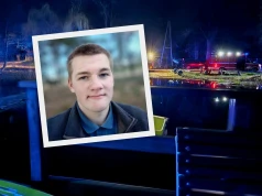 Poszukiwania 17-latka nad jeziorem koło Bytowa. Strażacy przeczesują akwen, policja prosi o pomoc