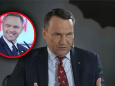 Był już wieczór, gdy Sikorski uderzył w Nawrockiego. Ostry wpis niesie się po sieci. „Jego obóz polityczny kłamał”