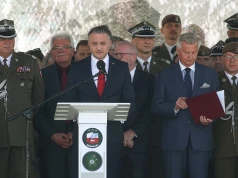 Szef BBN o sprawie "Bohaterów UPA". "To policzek w naszą stronę"