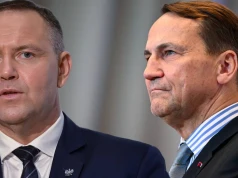 Sikorski uderza w Nawrockiego. "Jego obóz polityczny kłamał"
