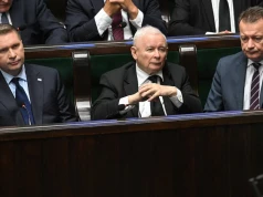 Zmieniono jej salę na stypę, bo pojawił się Kaczyński i politycy PiS. „Czułam się jak piosence Kazika”
