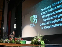 35 lat wsparcia dla polskiej wsi. Jubileusz częstochowskiego oddziału KRUS w Filharmonii