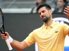 Sensacja w Paryżu. Djoković odpadł z French Open
