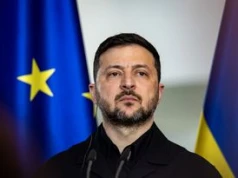 Zełenski ostrzega. "Rosja grozi bardziej niż zwykle"