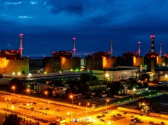 Dron uderzył w elektrownię atomową w Zaporożu. "To jak igranie z ogniem"