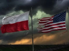 Tusk na wojnie z USA. Piotr Grochmalski o uderzeniu w transatlantyckie relacje