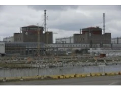 Dron uderzył w elektrownię jądrową w Zaporożu