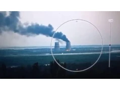 Dron uderzył w elektrownię atomową w Ukrainie. Są uszkodzenia
