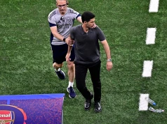 Arteta przemówił po finale Ligi Mistrzów. Zwrócił uwagę na kontrowersję