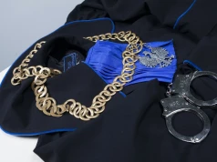 Policja zatrzymała znanego mecenasa!