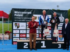 Tomasz Owczarski pokonał rywali oraz trudną pogodę i wywalczył złoty medal mistrzostw kraju!