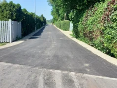 W tej podwrocławskiej gminie bardzo intensywnie modernizują swoje drogi