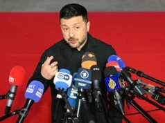 Poprawa na linii USA-Ukraina? Zełenski zabrał głos